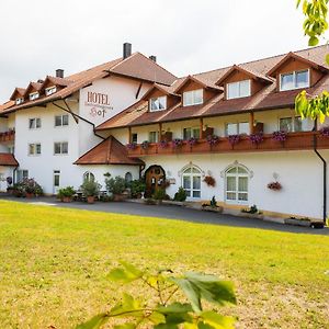 Hotel Sattelbogener Hof Traitsching Exterior photo