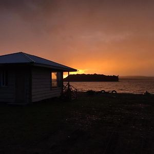 Cabanas Punta Nao En Carretera Austral Hualaihue Exterior photo