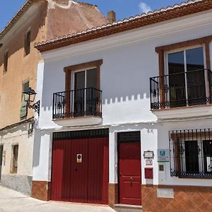 Casa Moraleda I Vivienda Rural Villa Pinos del Valle Exterior photo
