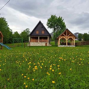 Vila Durmitor Nest Krstajic Villa Žabljak Exterior photo