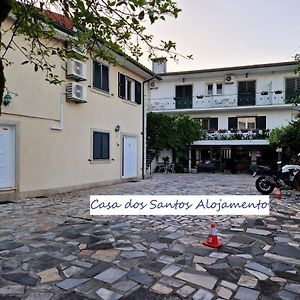 Hotel Dos Santos Alojamento Gerês Exterior photo