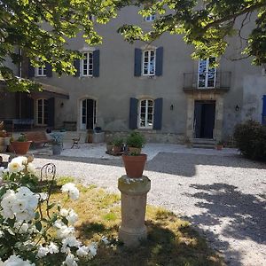 Domaine De Capoulade Bed and Breakfast Narbona Exterior photo