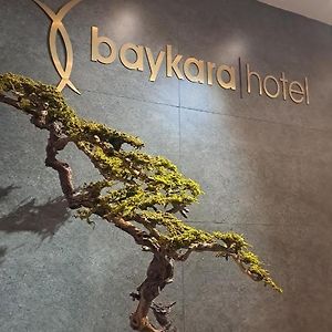 Baykara Hotel Konya Exterior photo