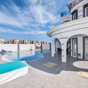 Superb Villa With Private Pool In Antalya Belek Exterior photo