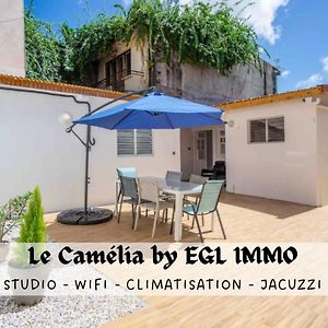 Apartamento Le Camelia - Gite "Terre Et Truffes" Le Lamentin Exterior photo