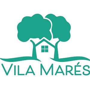 Vila Marés Villa Sao Cristovao Exterior photo