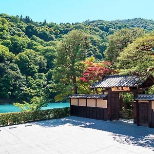 Suiran, A Luxury Collection Hotel, Kioto Exterior photo