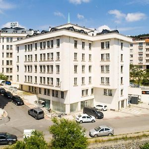Zin D Sefin Aparts Hotel Estambul Exterior photo