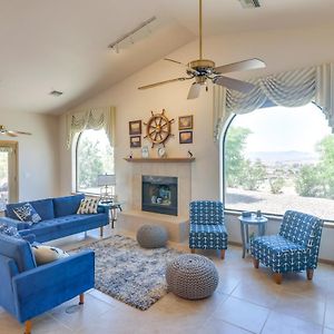 Casa Vista Bullhead City Home With Patio And View! Exterior photo