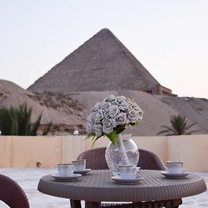 Hotel Oriental Pyramids In El El Cairo Exterior photo