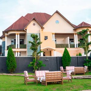 Amariah Villa Kigali Exterior photo