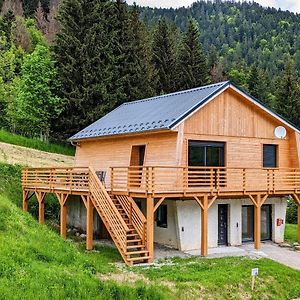 Apartamento Chalet Le Lys Martagon Saint-Pierre-d'Entremont  Exterior photo