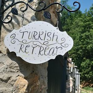 Turkish Retreat Bed and Breakfast Saadet Exterior photo