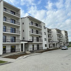 Dacia Apartments Sebeş Exterior photo
