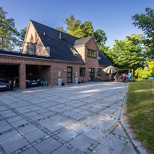 Lake House Central Lyngby Kongens Lyngby Exterior photo