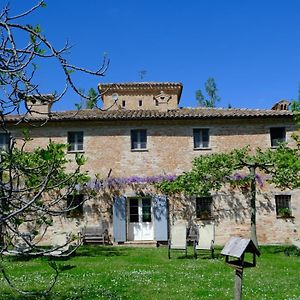 Il Casale Del Duca Hostal Urbino Exterior photo