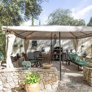 Les Jardins D'Holi Proche Uzes Bed and Breakfast Garrigues-et-Sainte-Eulalie Exterior photo