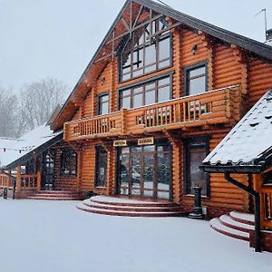 Hotel Батярський Двір Pasiky-Zubryts'ki Exterior photo