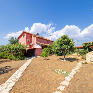 Villa Monica Nea Tiryntha Exterior photo