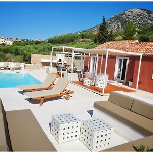 Modern Mediterranean Oasis - Villa Bolka Exterior photo