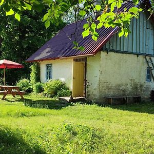 Viini Puhkemaja Hostal Mustjala Exterior photo