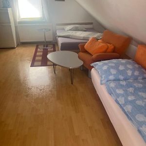 Hotel Übernachtung Möglichkeit in privates Haushalt Eitensheim Exterior photo