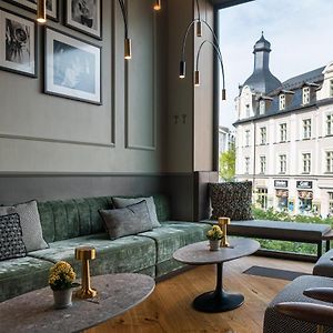 Miano Hotel & Bar Múnich Exterior photo