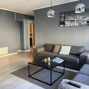 Alesund City Center - Modern 80-M2 Flat With 3 Bedrooms Exterior photo