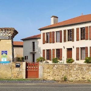 Chambre d'hôte Daugé Bed and Breakfast Saint-Cricq-Chalosse Exterior photo