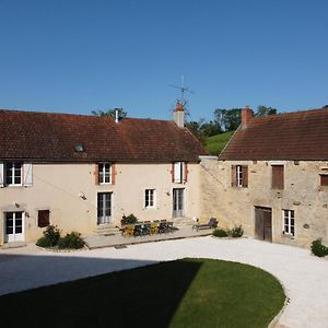 Le Moulin De La Motte - 12 Personnes Villa Bellenot-sous-Pouilly Exterior photo