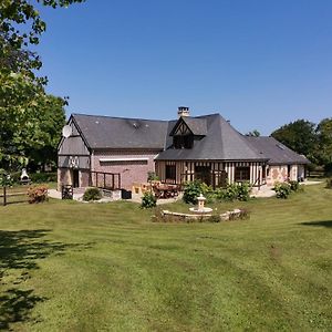 Hotel Le Manege Gite Etretat Sainte-Marie-au-Bosc Exterior photo