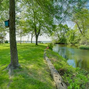 Home Rental On Detroit Lake Dock, Game Room! Detroit Lakes Exterior photo