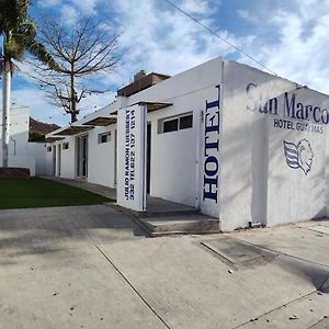 San Marcos Hotel Heroica Guaymas Exterior photo