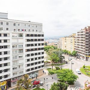 Espacioso Piso Con Parking Santander Exterior photo