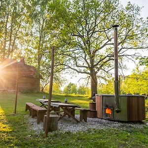 Puhkemaja, saun ja kümblustünn - kõik hinnas Vanakula Exterior photo