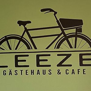 Gästehaus&Café Leeze Hotel Bad Dürkheim Exterior photo