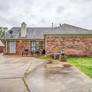 The Sunset Trace Bungalow Villa Memphis Exterior photo