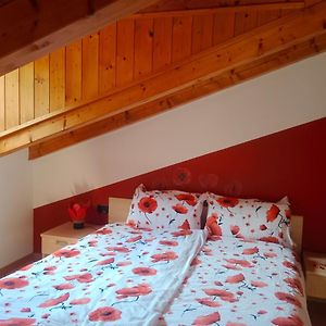 Bed And Breakfast Galet Pieve Di Ledro Exterior photo