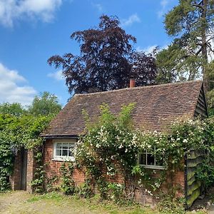 Old Rectory Cottage Fernhurst Exterior photo