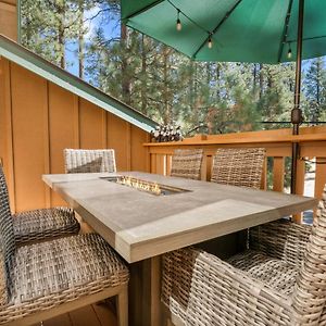 The Grizzlies Den - Log Style Cabin Located In The Desirable Fox Farm Area! Games And Arcade! Villa Big Bear Lake Exterior photo