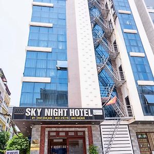 Sky Night Hotel Bắc Ninh Exterior photo