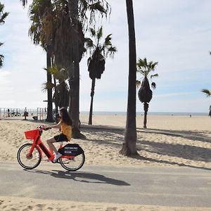 Villa By The Ocean In Venice Beach Los Ángeles Exterior photo