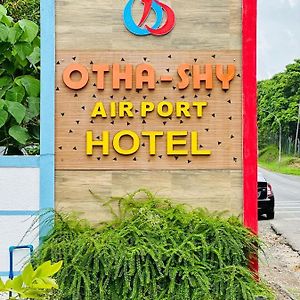 Otha Shy Airport Transit Hotel Katunayaka Exterior photo