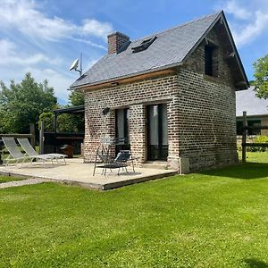 La Maison Du Bonheur "Le Petit Four" Hostal Saint-Ouen-sous-Bailly Exterior photo