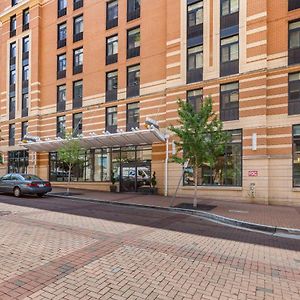 Cambria Hotel Rockville Exterior photo