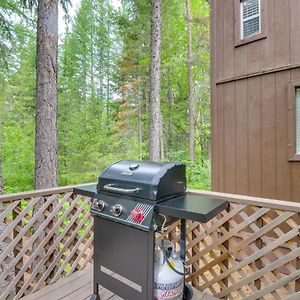 Hungry Horse Cabin With Gas Grill, Near Glacier! Exterior photo