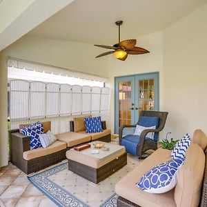 Fort Myers Vacation Rental With Lanai And Private Pool Exterior photo