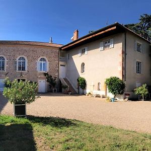 La Grange Du Domaine De La Baisse Villa Saint-Etienne-la-Varenne Exterior photo