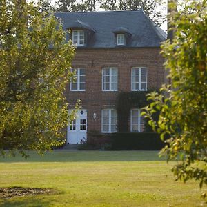 La Maison D'Hector Villa Doudeville Exterior photo