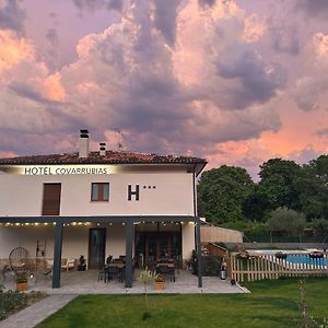 Hotel Rural Covarrubias Exterior photo